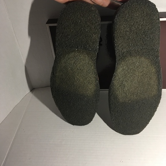 Coach Anthony Suede Boot - Picture 4 of 8